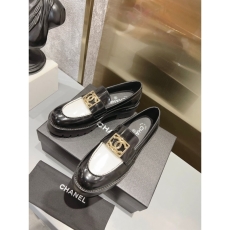 Chanel Leather Shoes